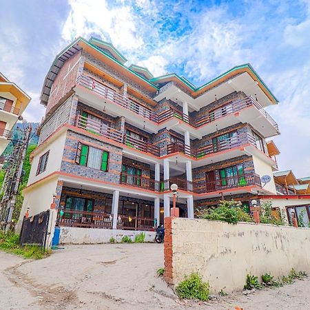 Beyond Stay Kenview Manali Exteriör bild