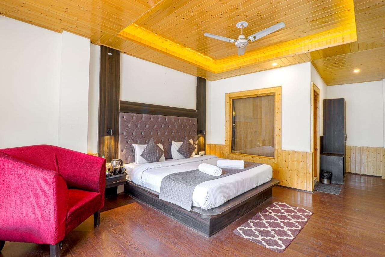 Beyond Stay Kenview Manali Exteriör bild