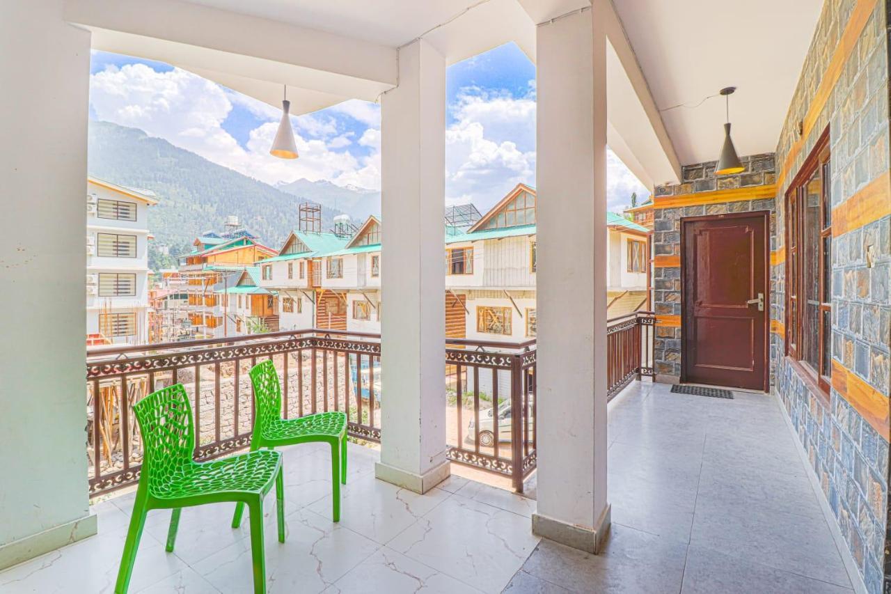 Beyond Stay Kenview Manali Exteriör bild