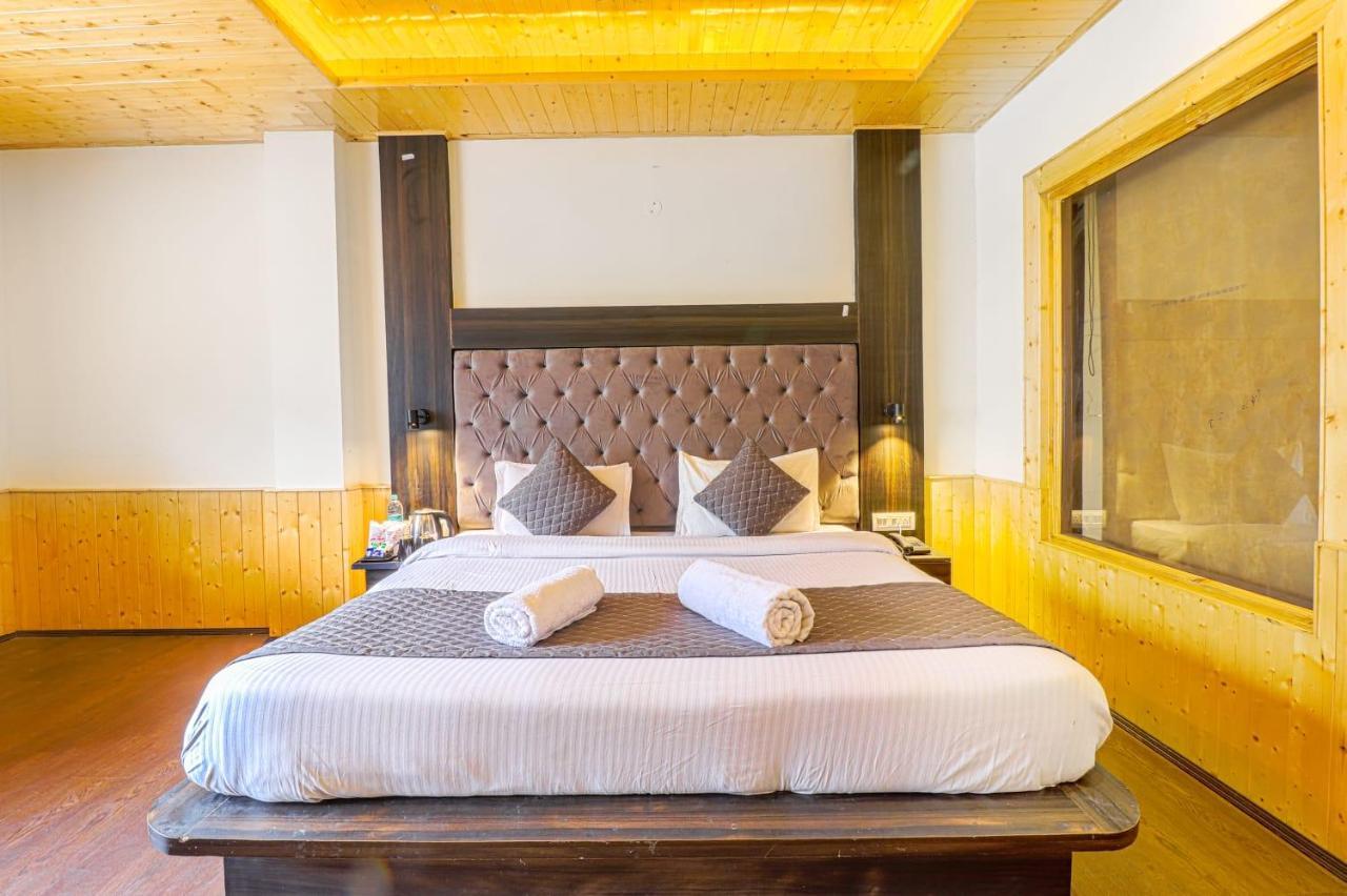 Beyond Stay Kenview Manali Exteriör bild