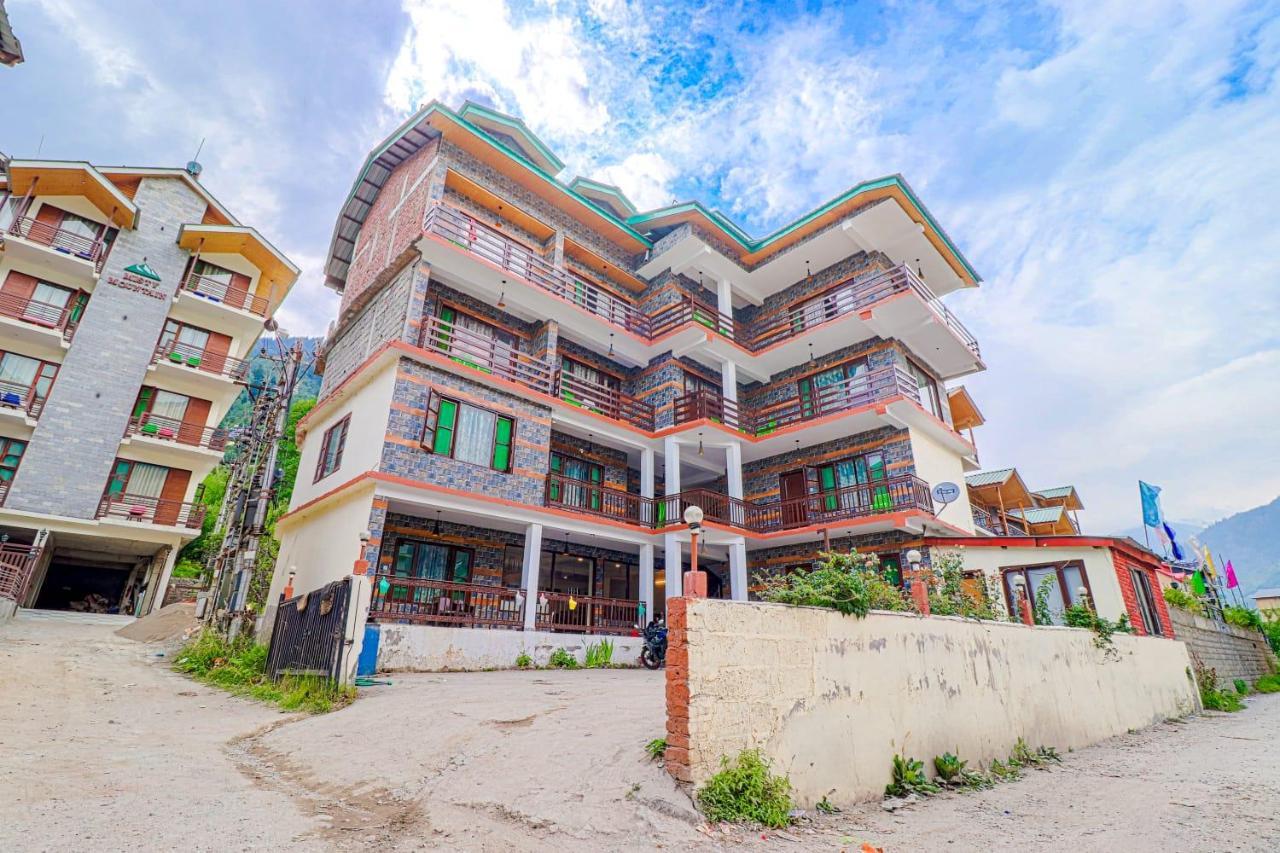 Beyond Stay Kenview Manali Exteriör bild