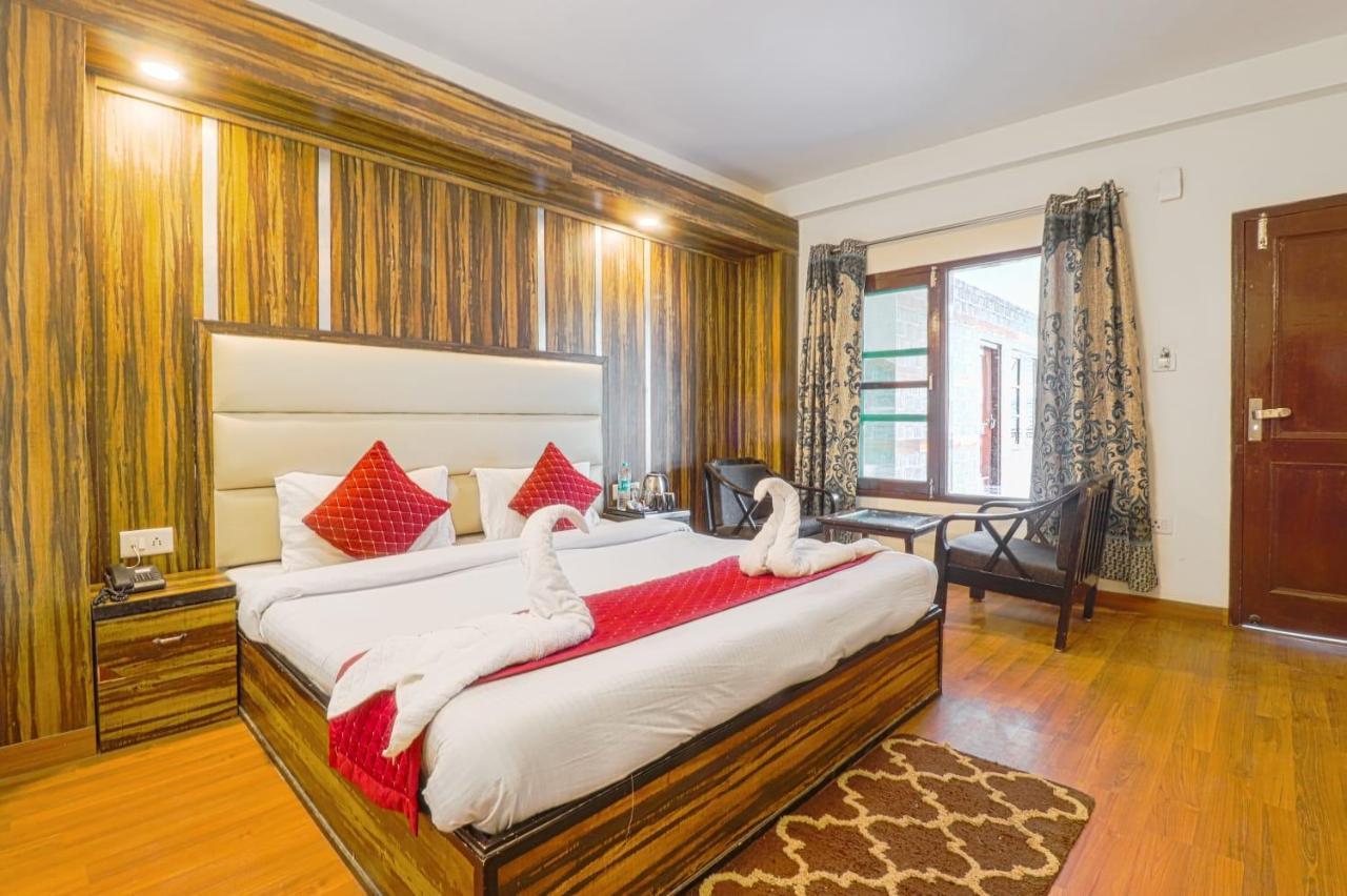 Beyond Stay Kenview Manali Exteriör bild