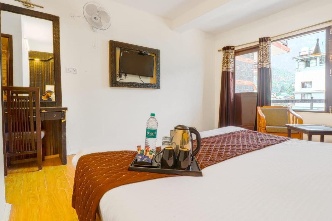 Beyond Stay Kenview Manali Exteriör bild