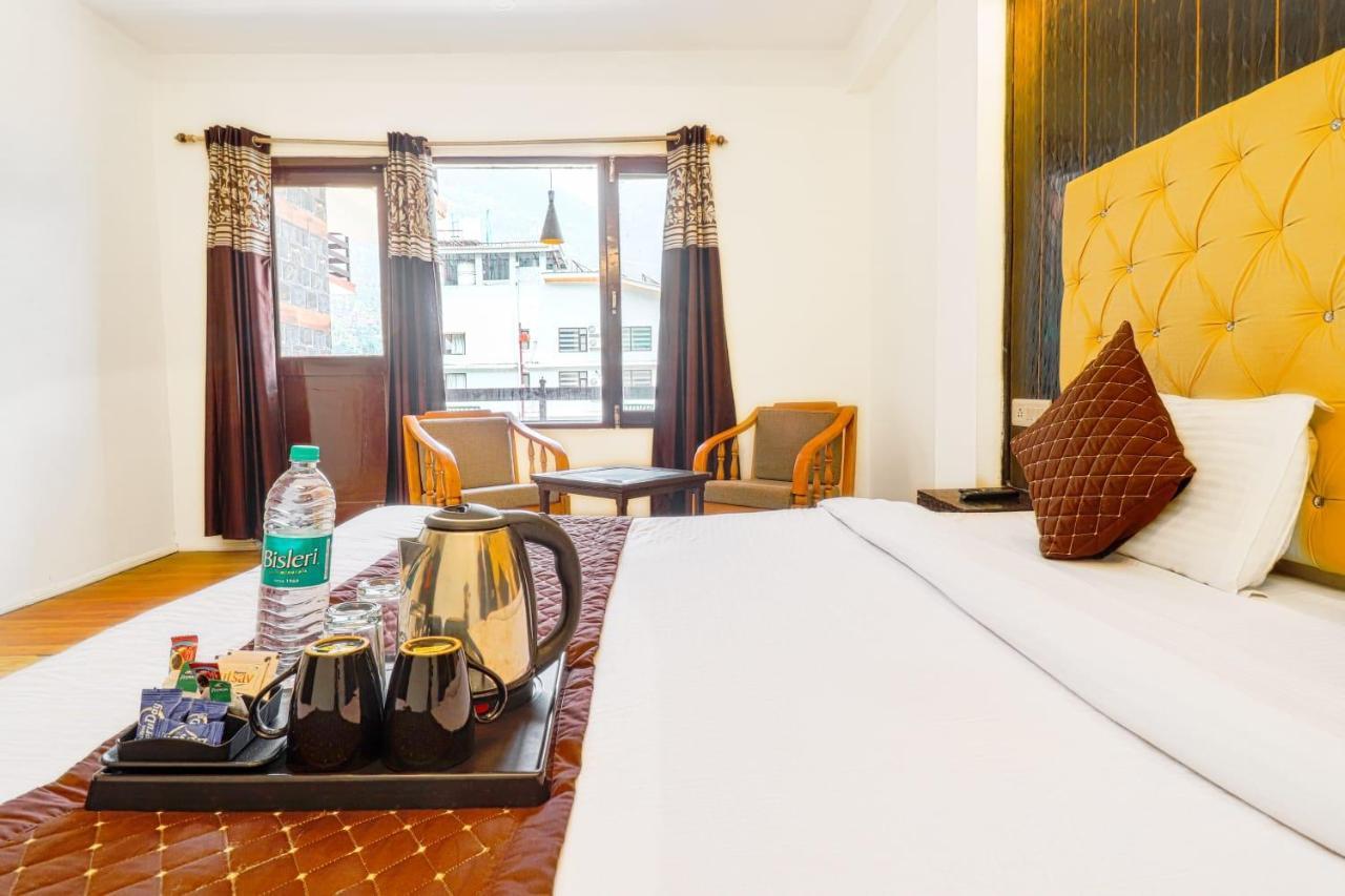 Beyond Stay Kenview Manali Exteriör bild